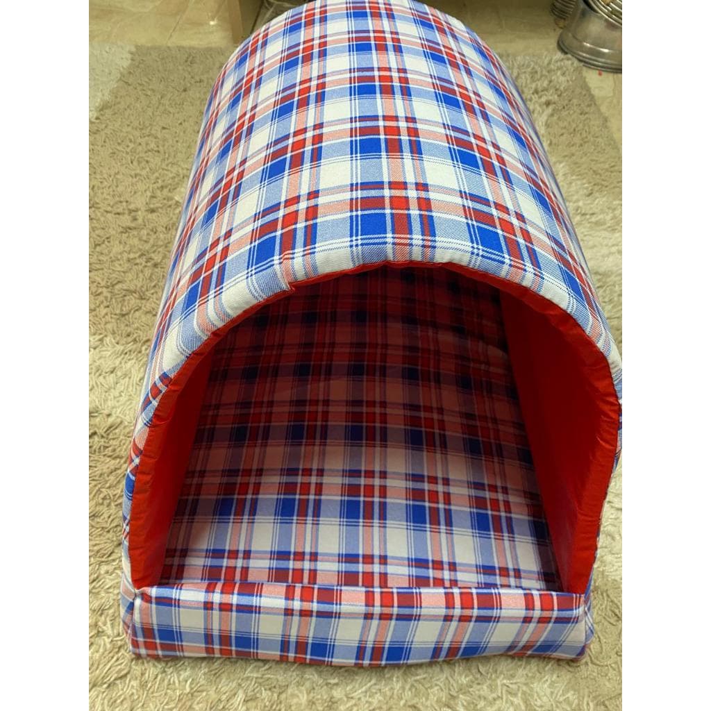 Caminha Pet Casinha Iglu Para Cachorro e Gato Tecido Oxford Luxo Quentinha Tamanhos P M G