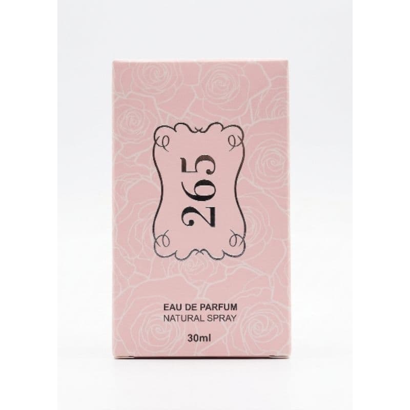 Perfume Feminino Yasmin & Ju 265 Importado