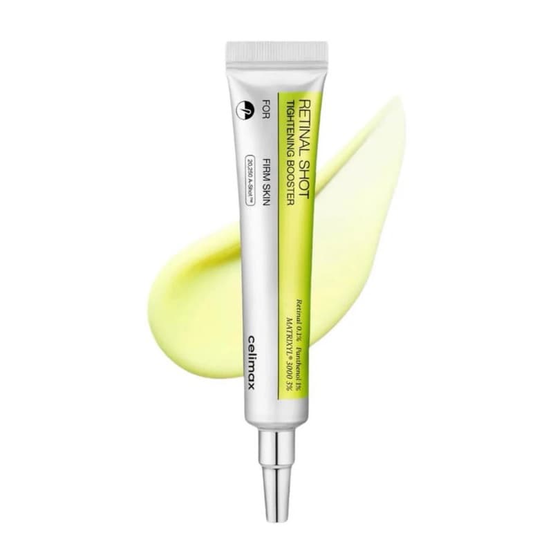 Celimax Retinal Shot Sérum Facial Anti Idade Retinal Firmadr