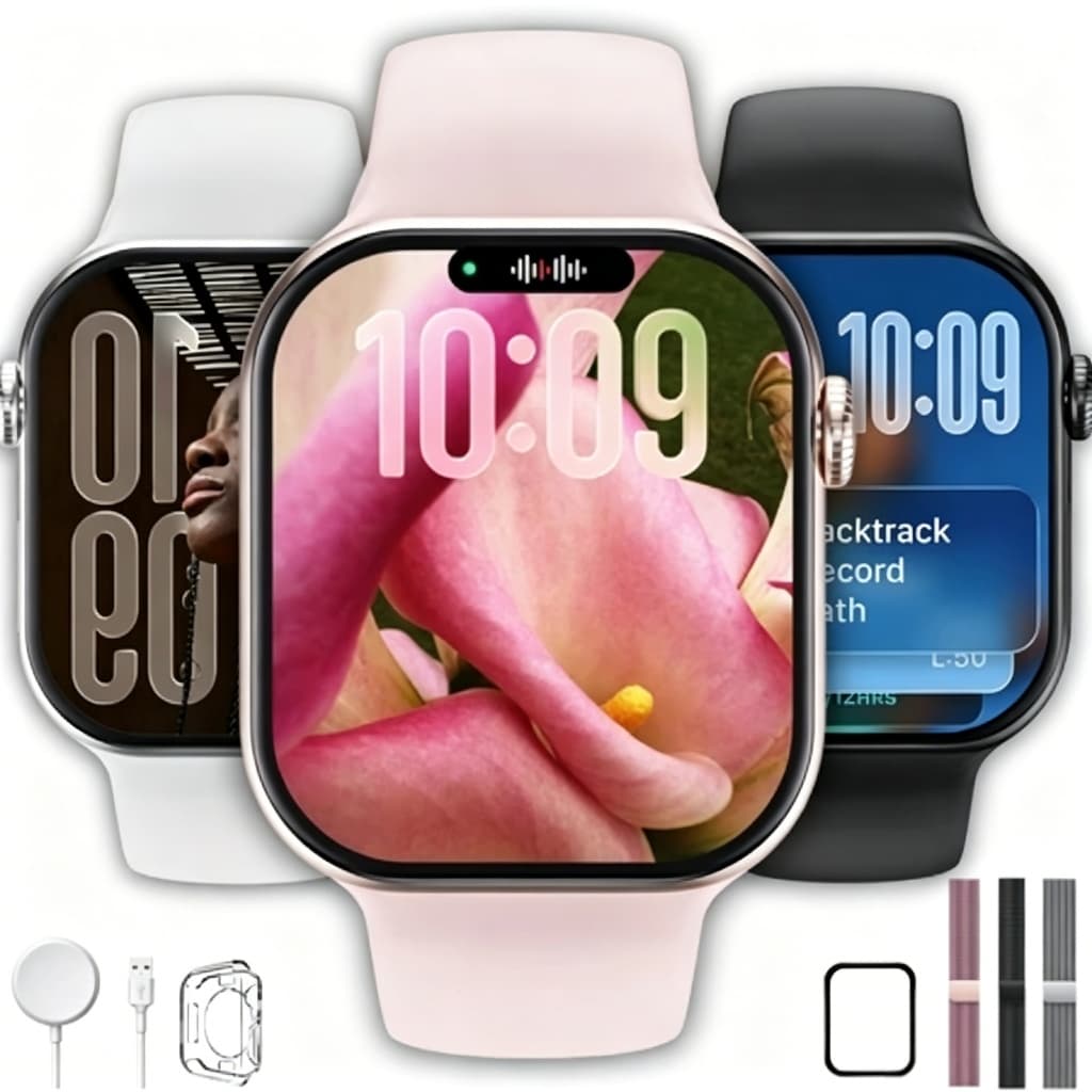 2026 S10 Mais Recente Smartwatch Relógio Inteligente Série Ultra Sem Carregamento