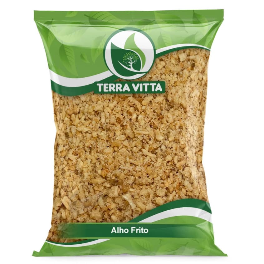 Alho Frito - Premium