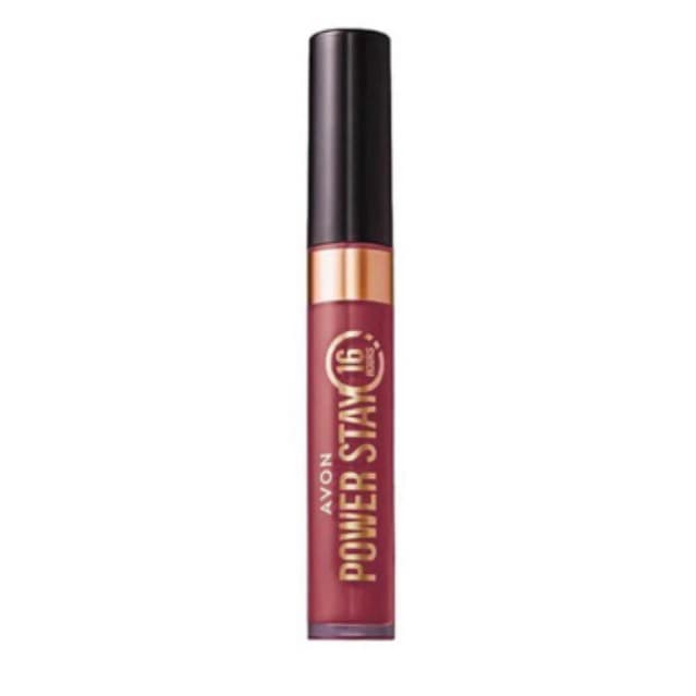 Power Stay Batom Líquido Matte 16h Nude Malva