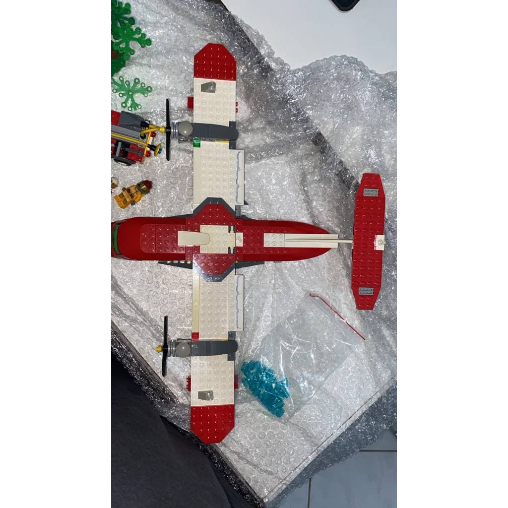 Lego City 4209 Blocos de Montar