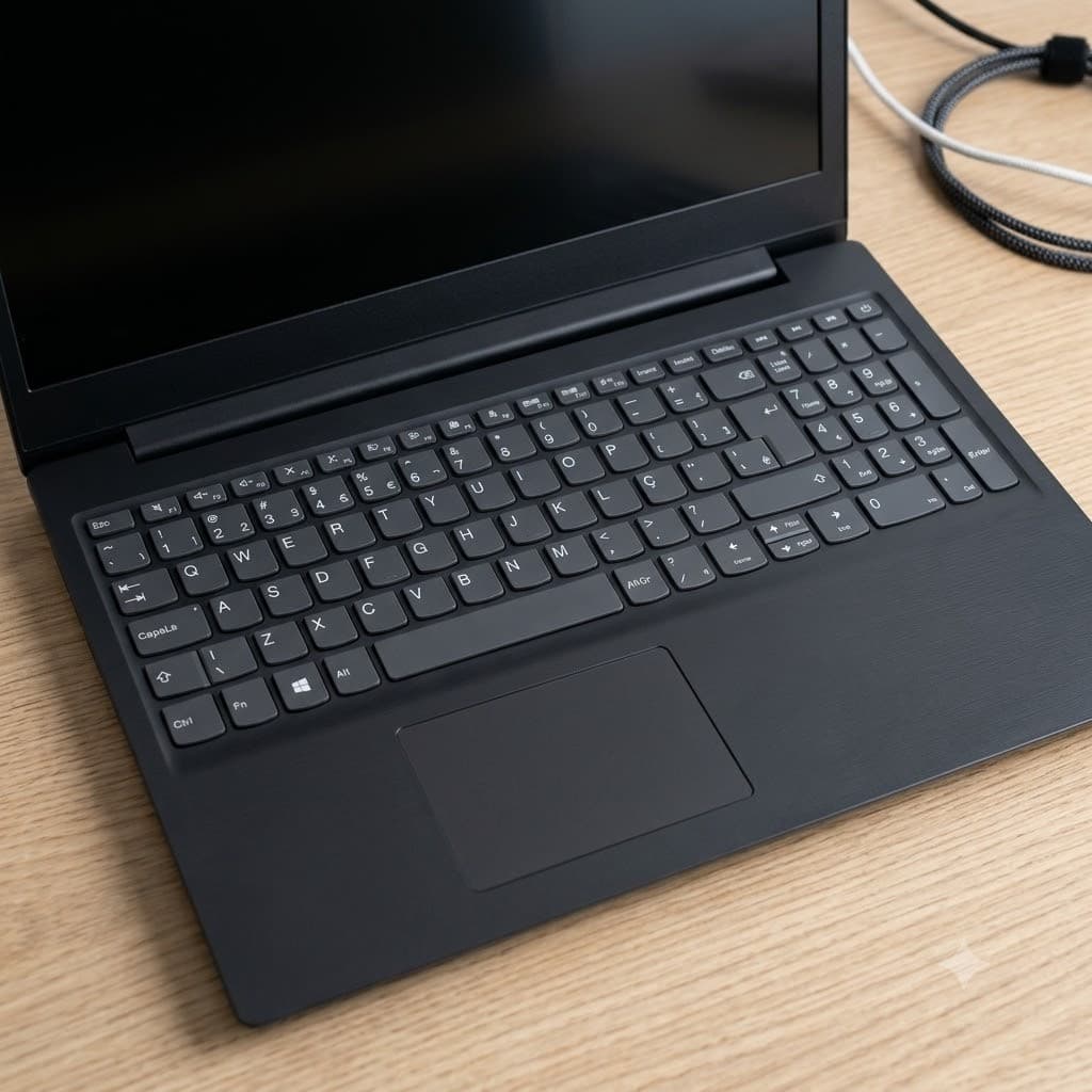 Notebook Lenovo ideapad i5 8 geração ssd 240gb e 8gb de ram ddr4