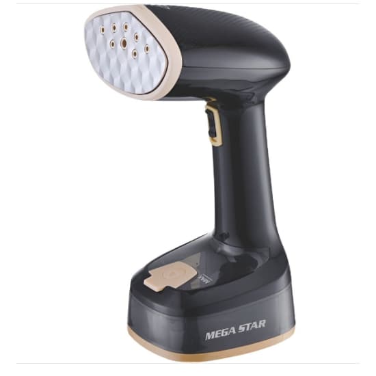 Ferro de Passar a Vapor Vertical Megastar PA190   1600W   220V   Preto