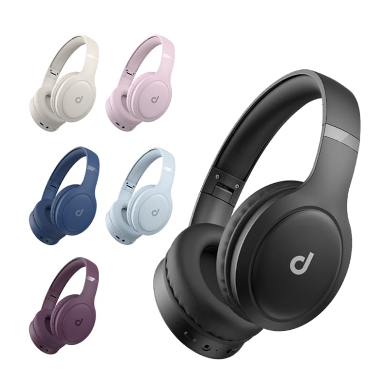 Headphone DAPON HO2D Fone De Ouvido Sem Fio  Bluetooth 5.1 Over-ear 22 Horas De Bateria