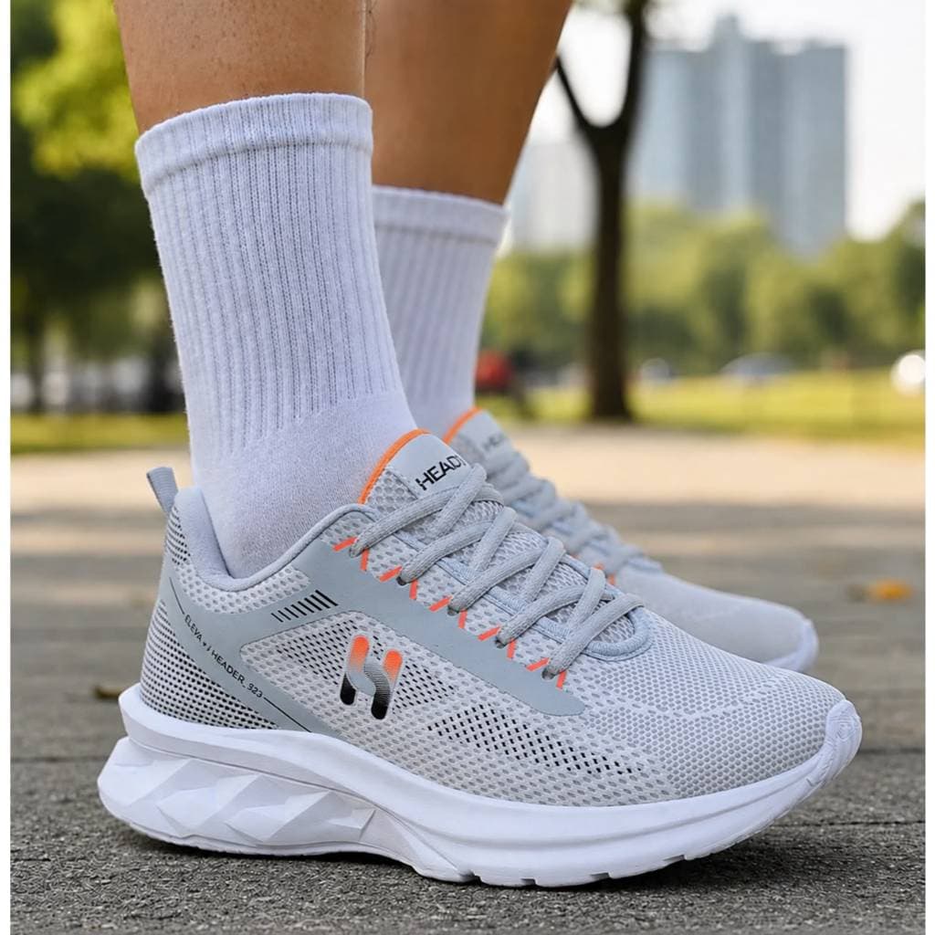 Tênis Esportivo Leve Macio Confortável Tênis Esportivo Caminhada Corrida Academia Fitness