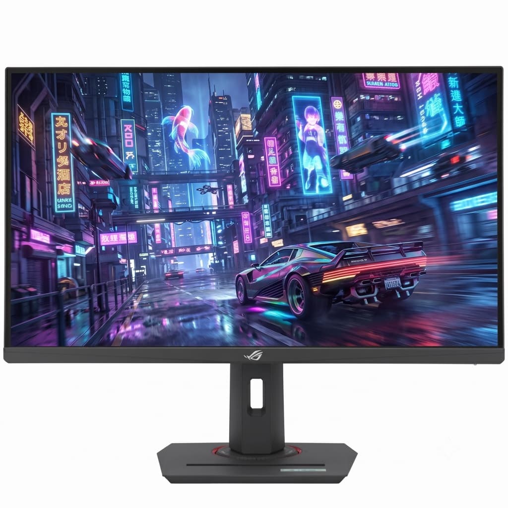 Monitor Gamer Asus ROG Strix XG27ACS, 27 Pol, Fast IPS, 180Hz,1ms,133%,HDMI/DP/USB-C,90LM09Q0-B011X1