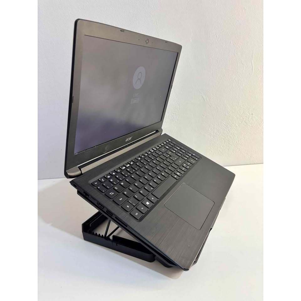 Notebook Acer Aspire | i3 7ª Geração | 8GB | SSD 256GB | Tela 15.6