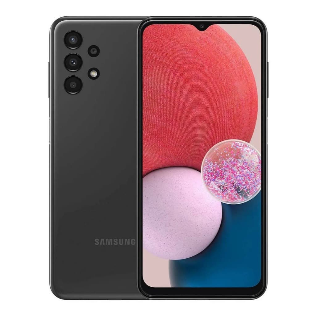 Smartphone Samsung Galaxy A13 4G 6.6 Polegadas Preto 128GB Celular Recondicionado Estado: Muito Bom