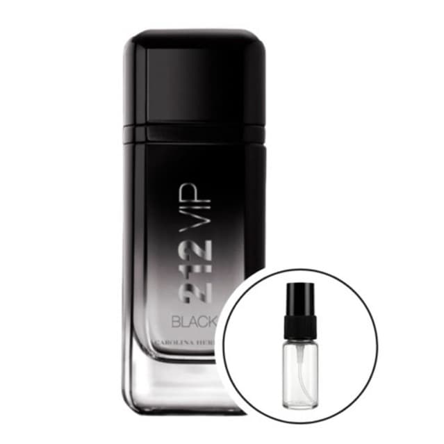 Perfume importado masculino Vip Black