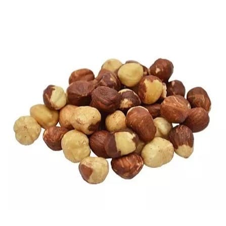 Avelã Torrada sem Casca a Granel Oleaginosa Natural Snack Saudável para Receitas