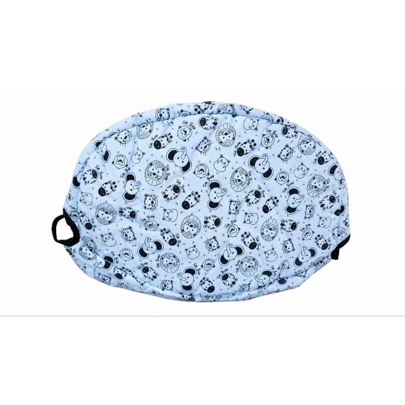 Capa  Estofada Andador,Andajar  safari Original tutti baby
