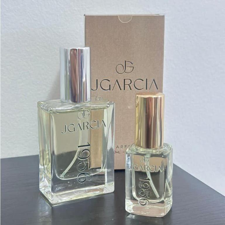 Perfume Feminino 1956 - 27% Concentração - Essência Feminina - Referência Olfativa Importados - 15mL - 30mL