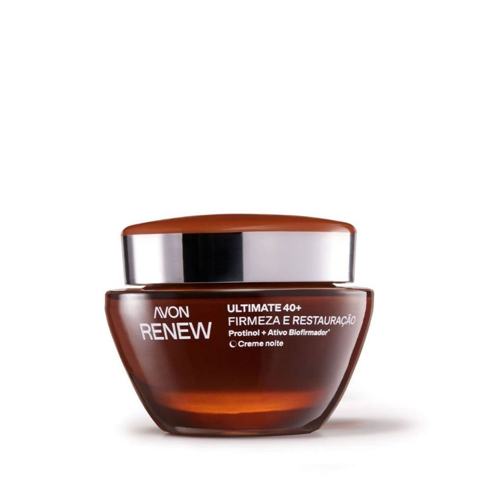  Renew Ultimate Noite Creme Anti-Idade 50G - Avon