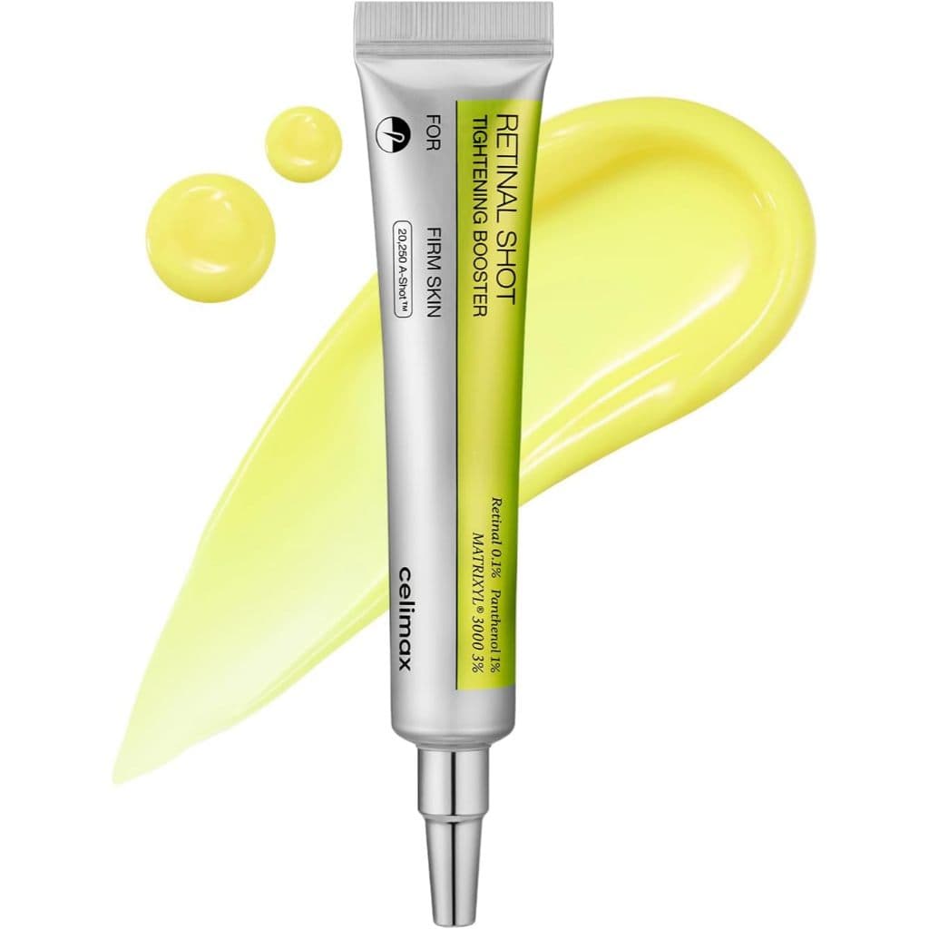 Creme Retinal Shot 15ml Coreano Rejuvenescedor Anti-idade Facial Booster