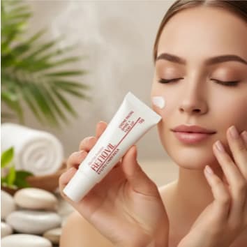 • Creme Efeito Cinderela Renovil Abelha Rainha Toque Mágico 15g - Anti-Idade Lifting Imediato e Firmeza Rosto e Olhos