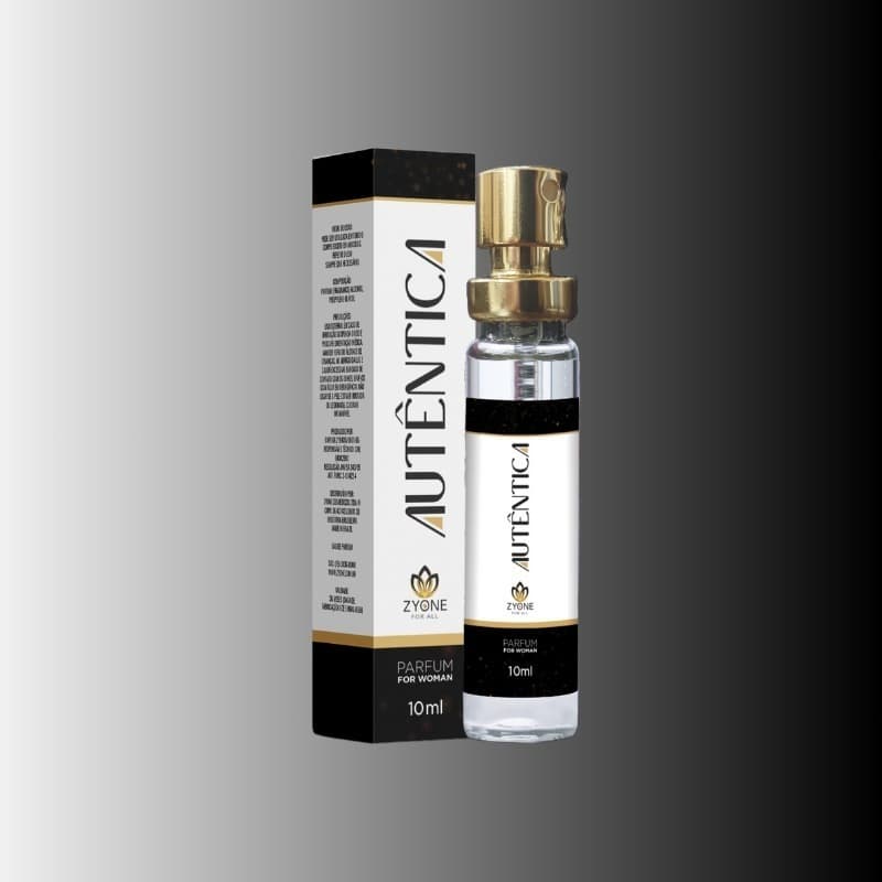 Perfume Importado Feminino Autêntica Oriental Floral