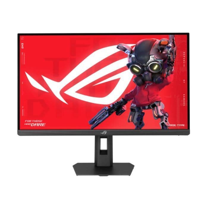 Monitor Gamer Asus Rog Strix 27", QHD, 220Hz, Fast IPS, 0,3ms (mín.), DP HDMI, XG27ACSR