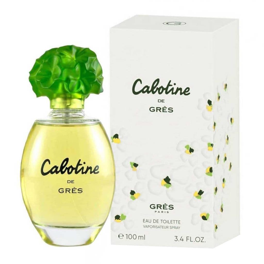 Perfume Cabotine De Gres 100Ml Importado Original Lacrado Perfume Feminino