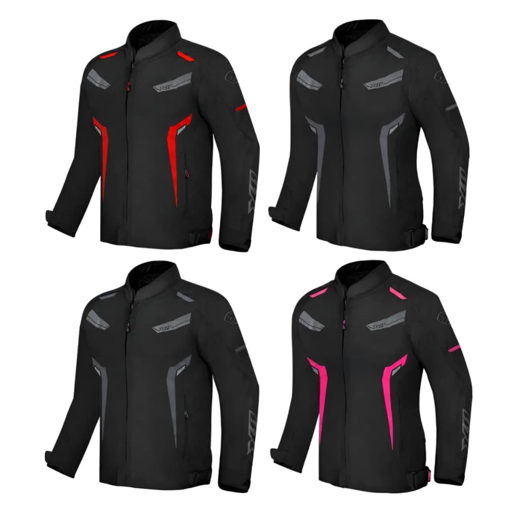 Jaqueta Moto Motociclista Motoqueiro X11 Original One Sport Masculina e Feminina