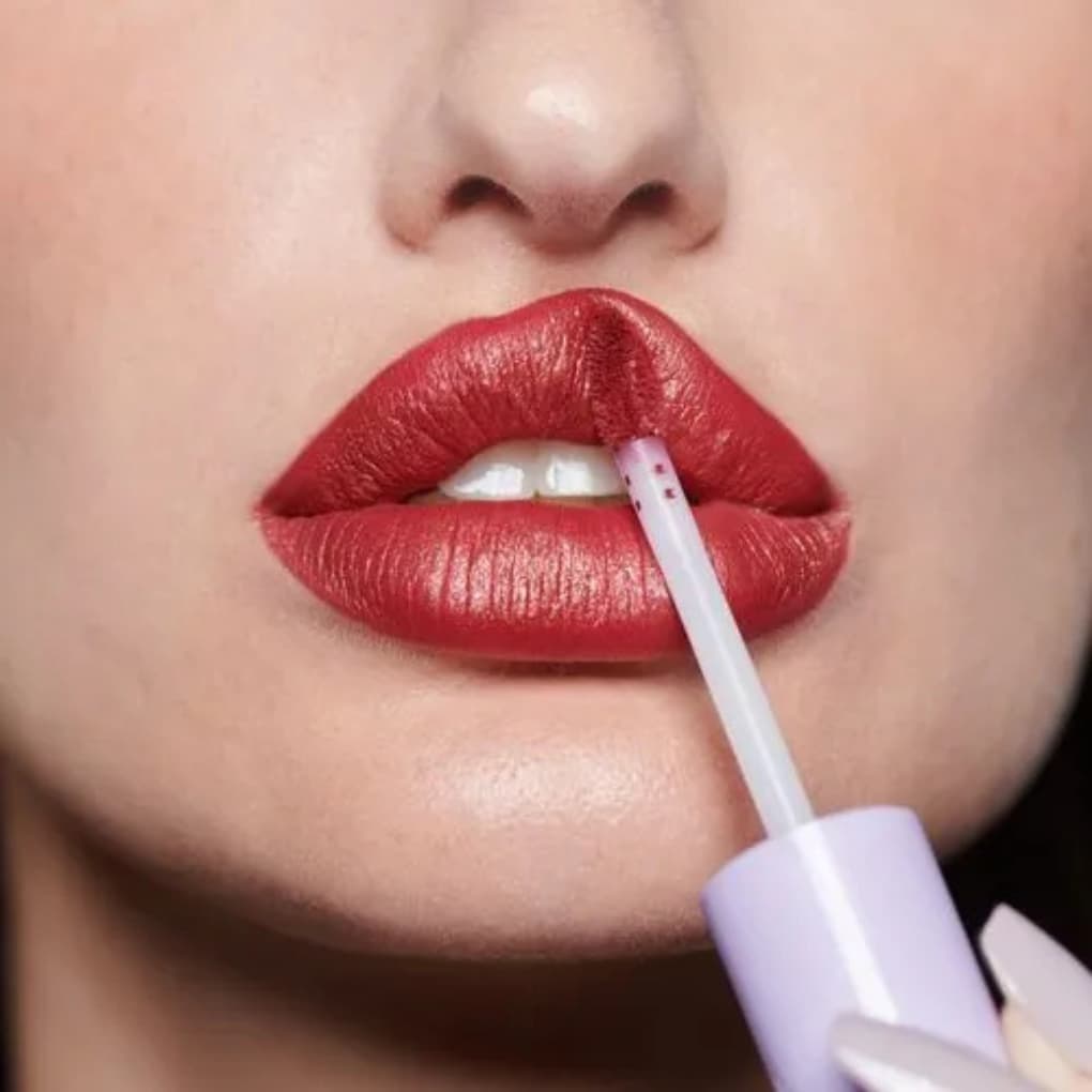Batom Líquido Matte Bauny – Conforto, Cor e Sofisticação