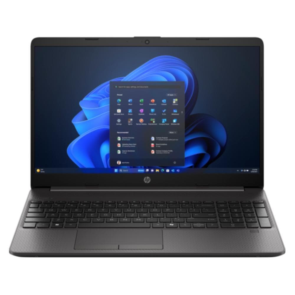 Notebook HP 250R G9 Intel Core-I5 1334U 8GB 256GB SSD Tela 15,6 Windows 11 Pro