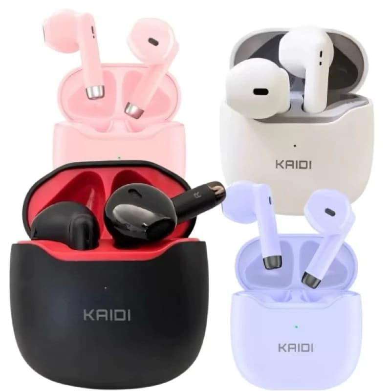 Fone De Ouvido Bluetooth Sem Fio earphone TWS 5.1 Kaidi Kd-771