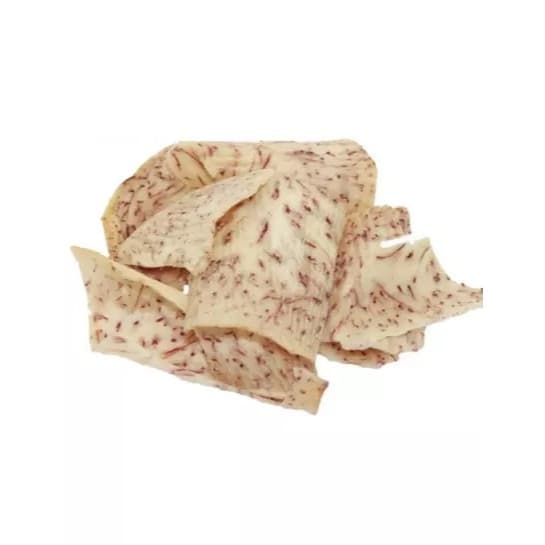 Chips de Inhame Granel Chips Snack Saudável