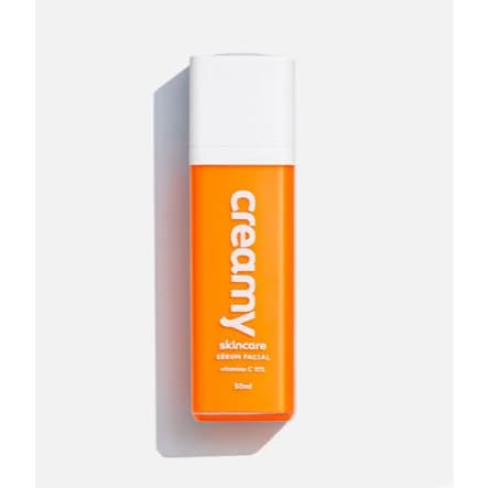 Creamy - Sérum Facial Vitamina C Antioxidante 30ml