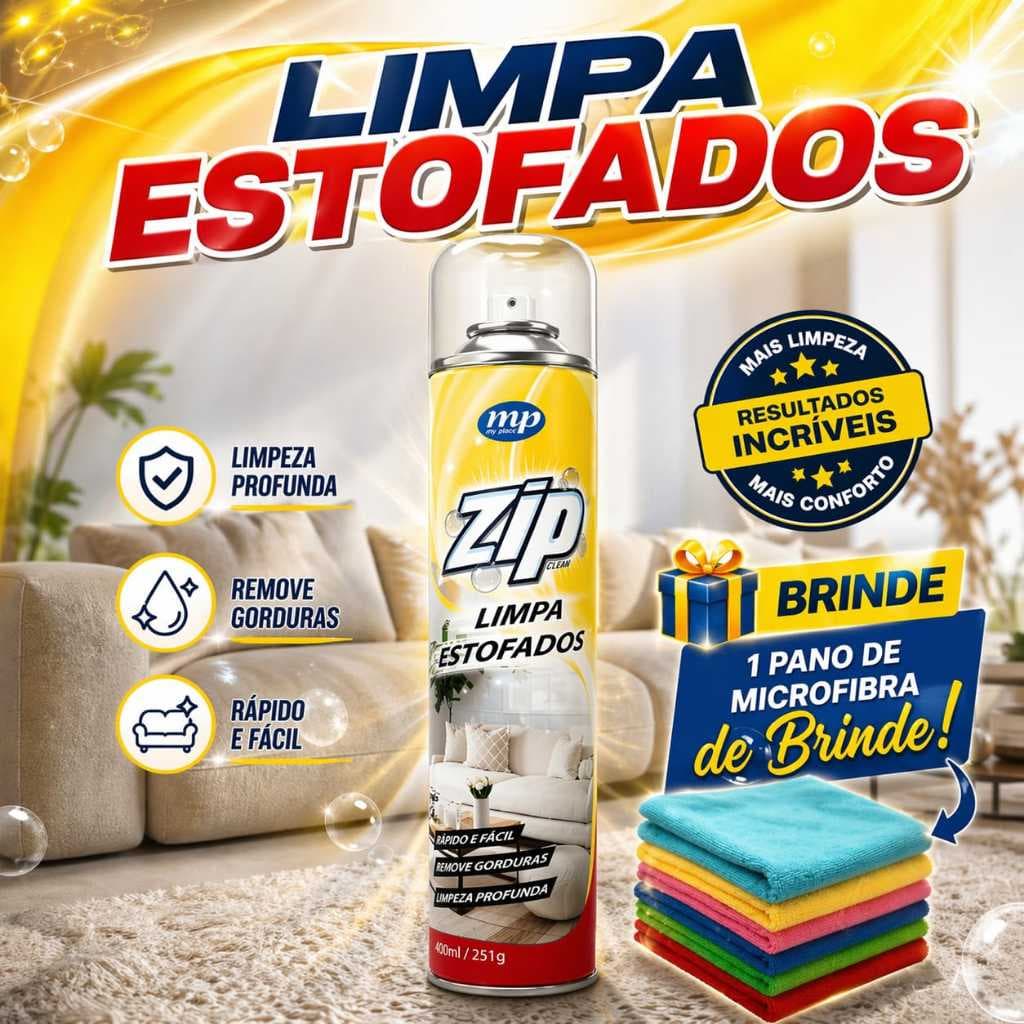 Kit Com 1 Pano De Microfibra + Spray Espuma Limpa Estofados Limpeza Profunda Sem Esforço Almofadas Carros Limpeza A Seco