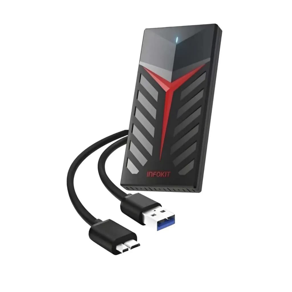 HD GAMER EXTERNO PORTATIL 160/250/320 ou 500GB  USB 3.0 /PS3 PS4 PS5 XBOX PC NOTEBOOK garantia nf