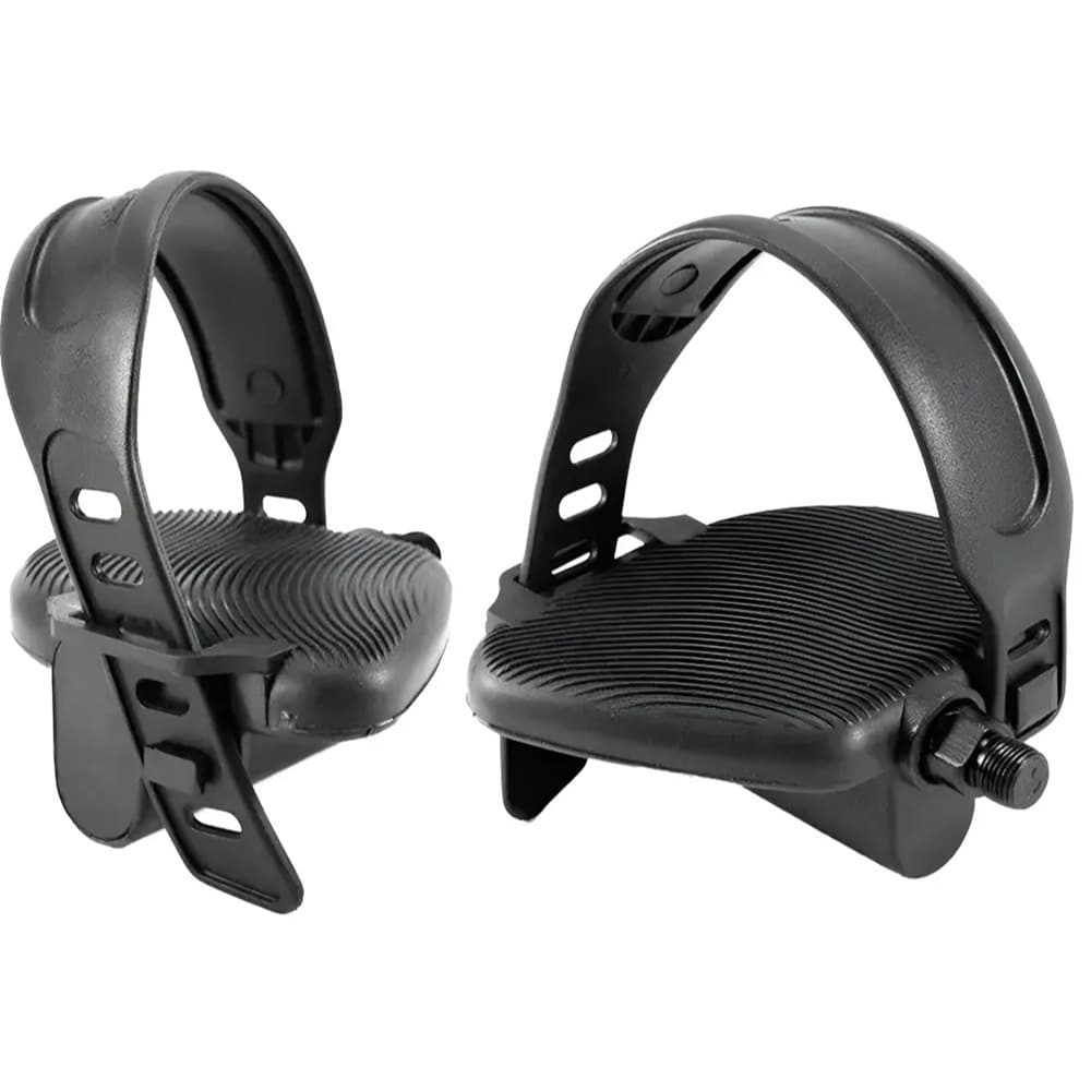 Pedal Spinning Ergométrica 9/16 Com Firma Pé Union Sp260