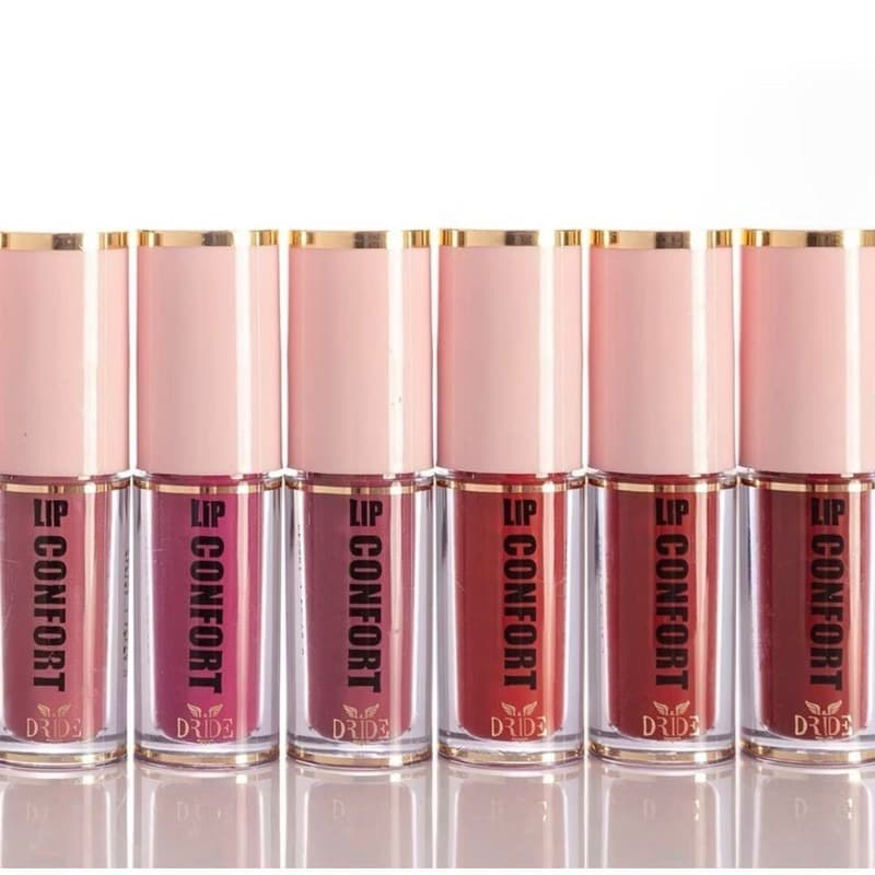Batom Líquido Matte Lip Confort - Dride