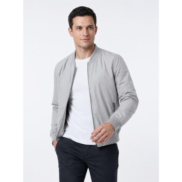 Casaco Masculino Corta Vento Sarja Impermeável Forrado Jaqueta  Masculina Sarja Peluciada Não Molha Com Pelos Internos
