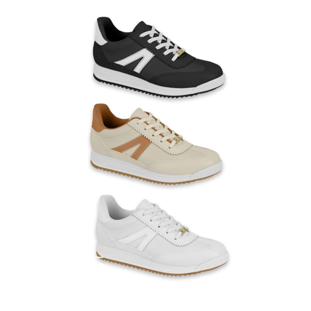 TENIS CALÇADOS VIZZANO 1450-202 CASUAL CONFORTAVEL ORIGINAL JOGGER