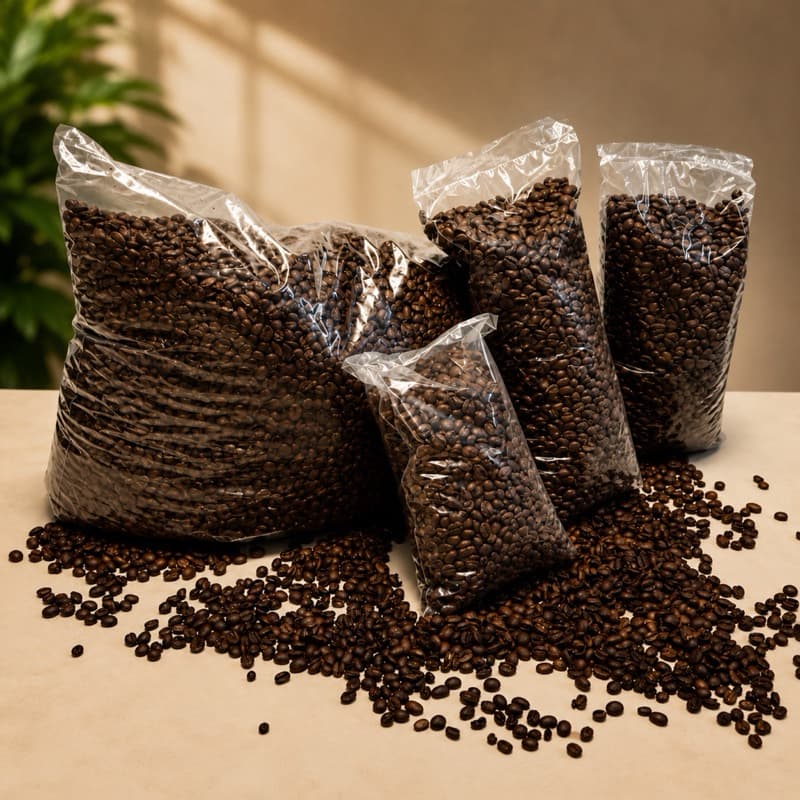 Café Arábica 100% em Grãos Premium Café Mineiro Torrado e Fresco
