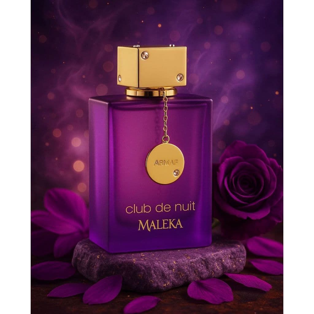 Club de Nuit Maleka Feminino – Perfume Importado com Estilo e Personalidade
