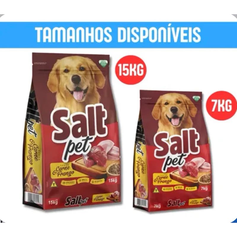 ração para cachorro