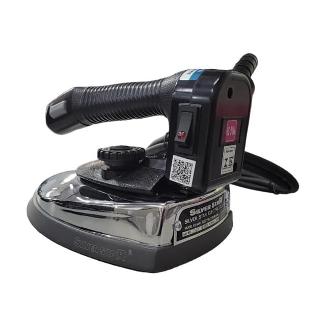 Ferro de Passar a Vapor Profissional    94A 1000W