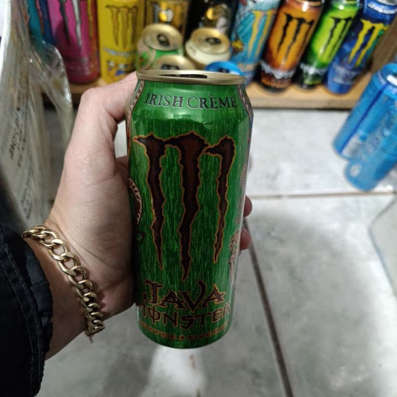 monster Java irish creme