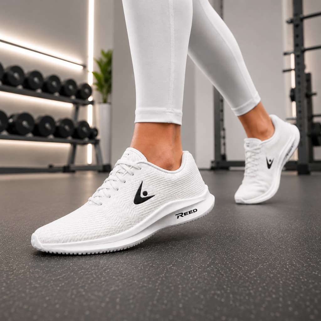 Tênis Feminino Masculino Esportivo Treino Ideal para Academia Corrida e Lazer Conforto Promoção
