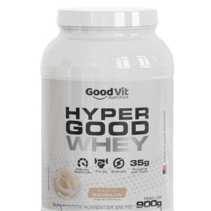 Whey Protein Good Vit Baunilha, Chocolate, Morango