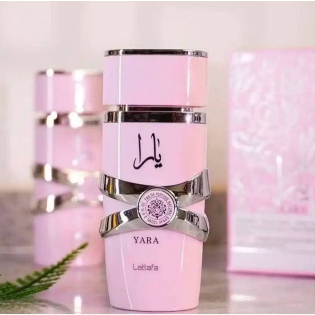 Lattafa Yara Feminino EDP 100ml Original importado