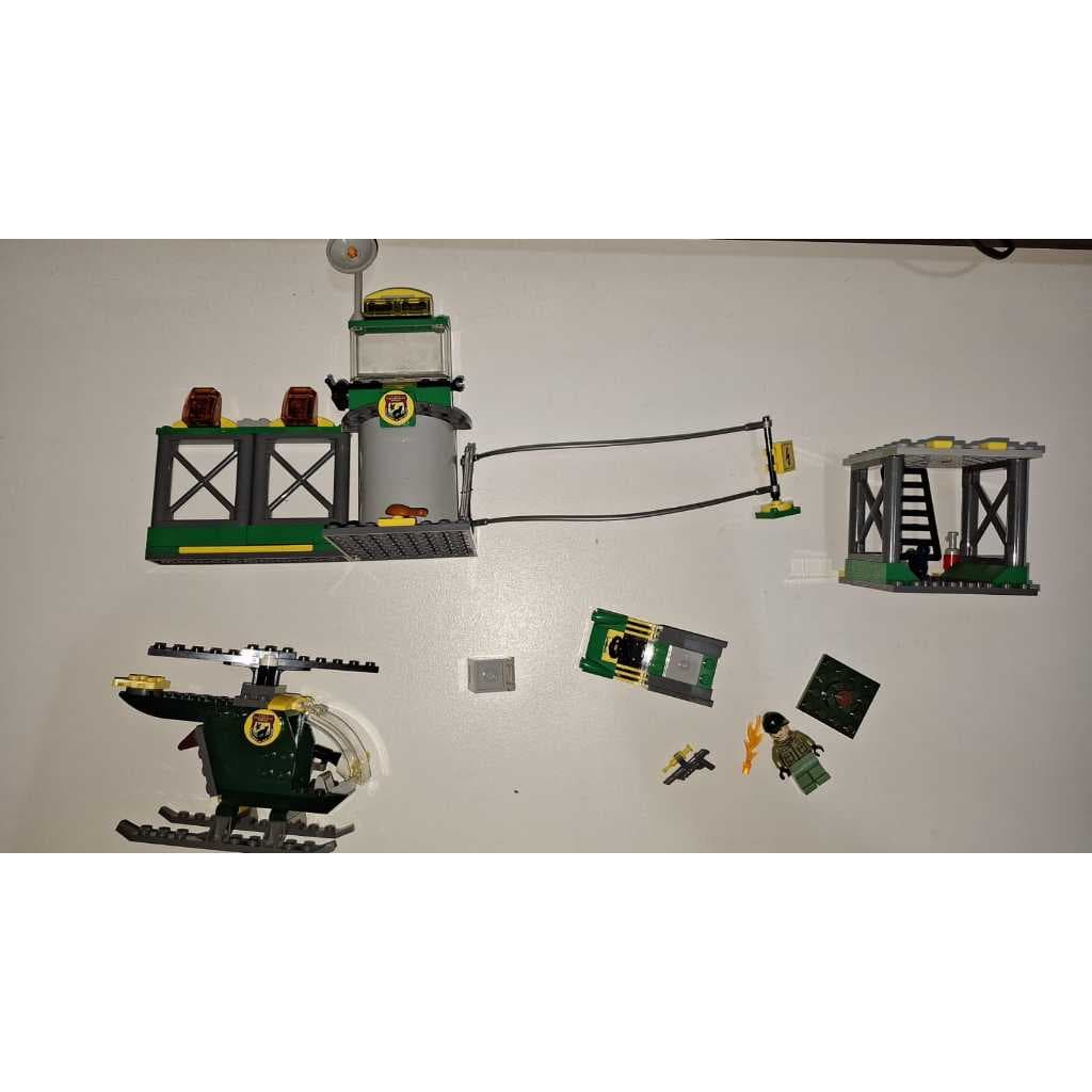 LEGO Jurassic World 76944 Blocos de Montar