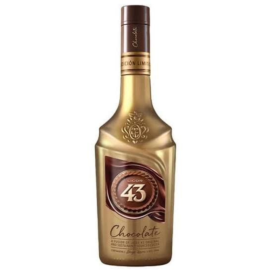 43 Chocolate 700ml Original Premium Importado