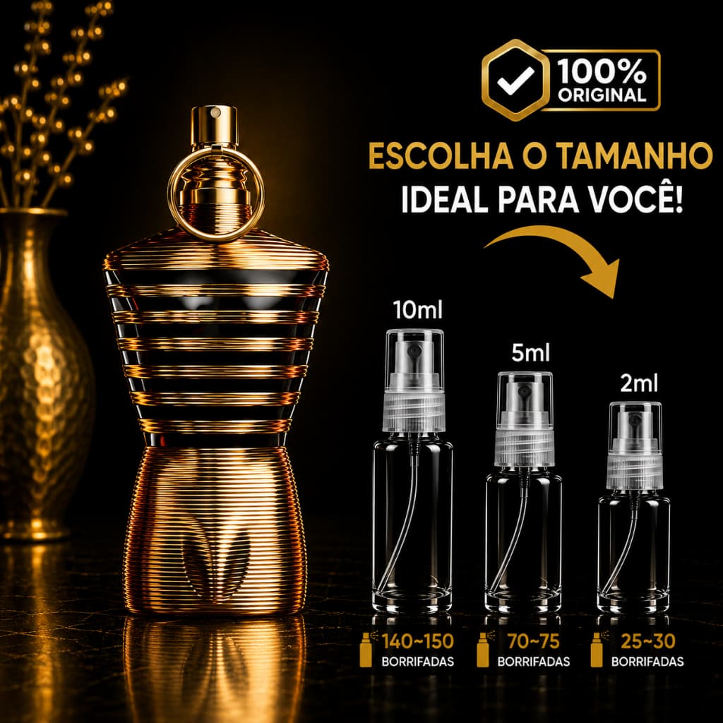 Perfume Importado Masculino LMale Elixir Original