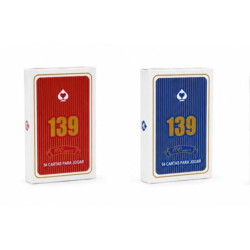 kit 2 baralhos Copa ideal para Família e Amigos Nao O.G Promoção