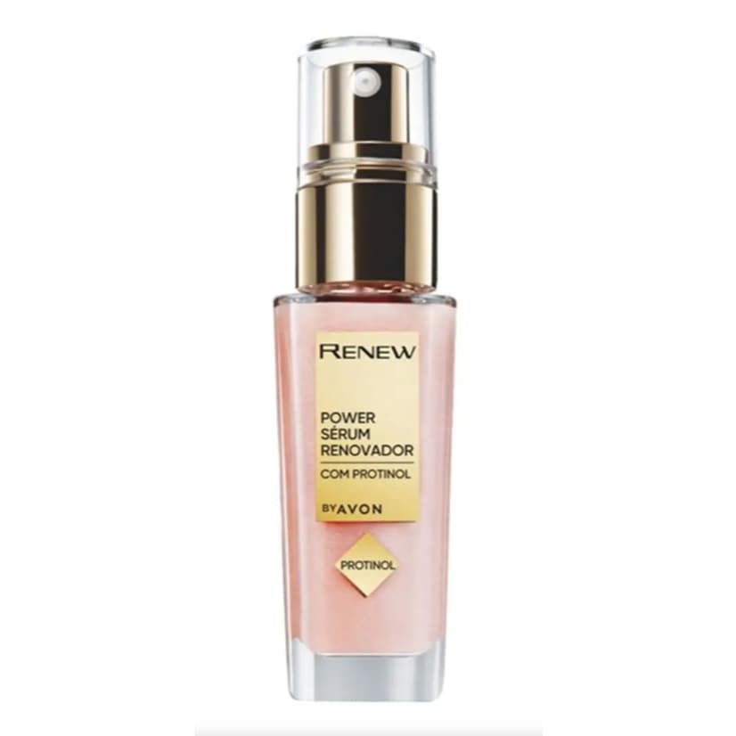 Power Sérum Renovador Renew Anti-idade 30ml - Reduz Linhas