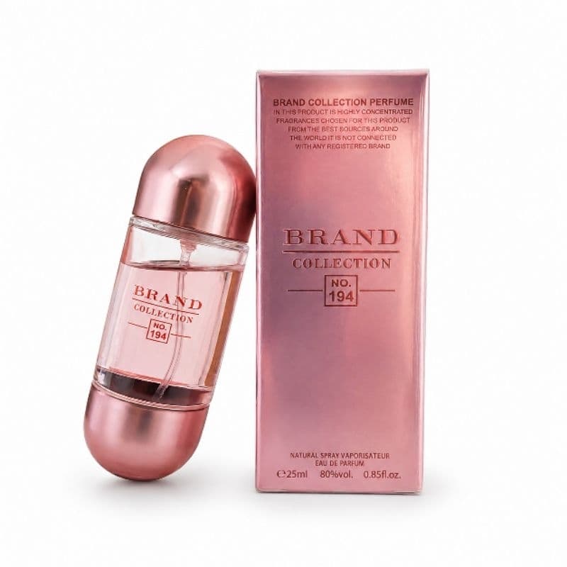 Perfume Importado Feminino Nº 194 Eau de Parfum 25ml pefume de bolsa